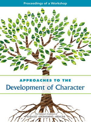 cover image of Approaches to the Development of Character